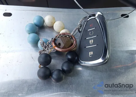 2019 Chevrolet Trax Lt z USA, uszkodzony, nr VIN KL7CJLSBXKB753789